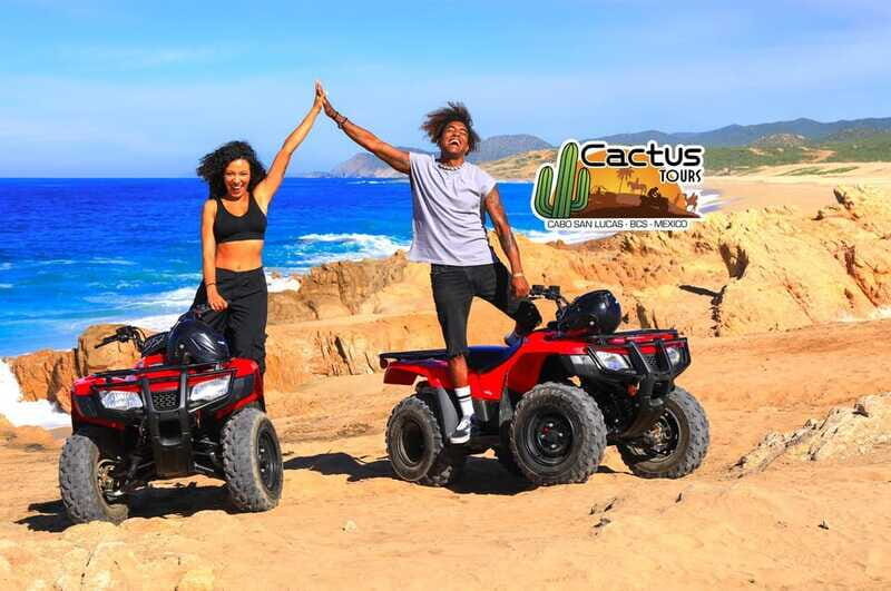 Migrino Beach & Desert ATV Tour in Cabo by Cactus Tours Park - Tour Duration and Return