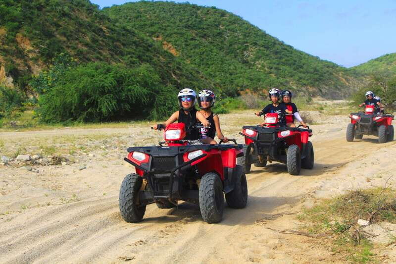 Migrino Beach & Desert ATV Tour in Cabo by Cactus Tours Park - Practical Tips for the Tour