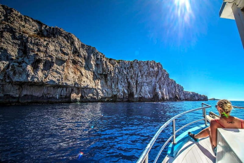 Mikado Kornati Excursion with snorkeling and hiking stops - Key Points