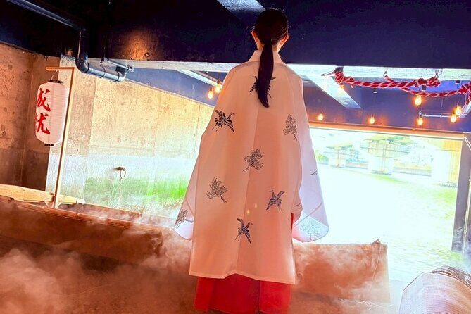 Miko Costume Experience in Tokyo at a Real Shinto Shrine - An In-Depth Look at the Miko Costume Experience in Tokyo