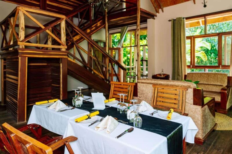Mikumi and Nyerere National Parks 4-Day Safari - Key Points