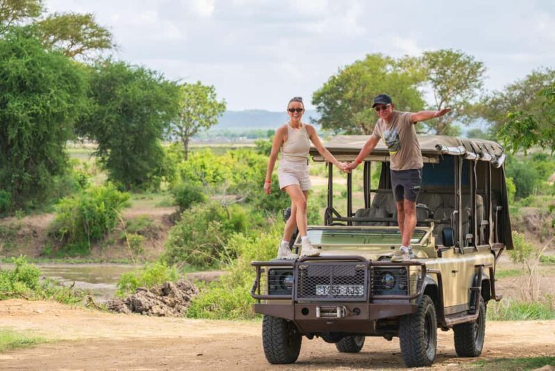 Mikumi Day Safari Tour - Key Points