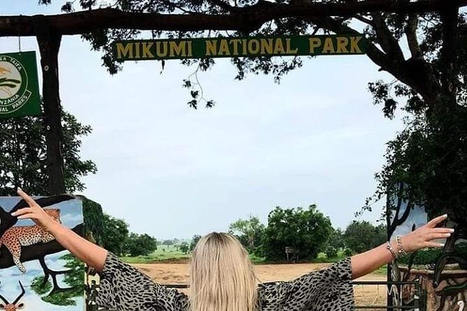 Mikumi National Park 3 Days - Key Points