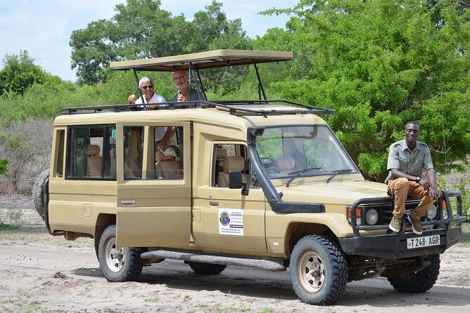 Mikumi National Park From Zanzibar Road Trip 3 Days 2 Nights - Exploring Mikumi National Park From Zanzibar: A 3-Day Safari Adventure