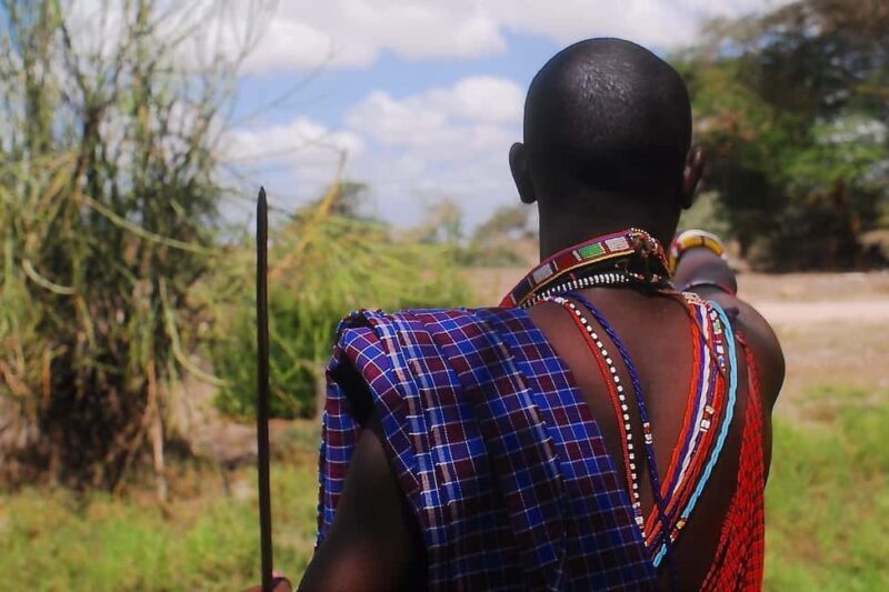 Mikumi NP safari & Maasai village & sunset: 2 days 1 night - Key Points