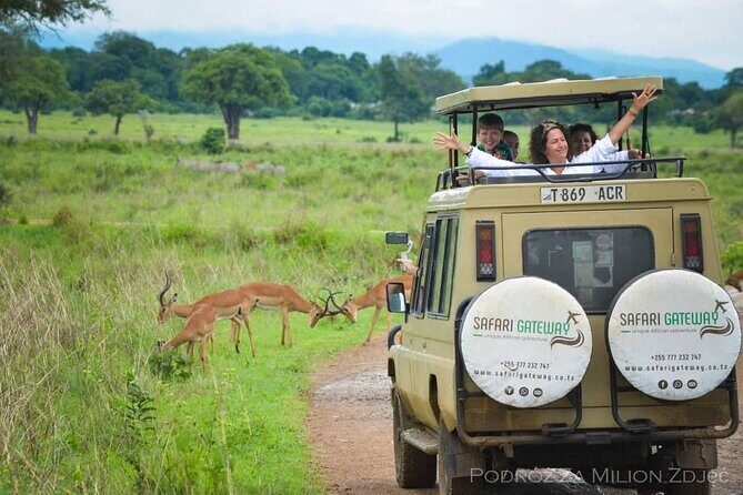Mikumi Safari Tour: Day Trip Return Flight From Zanzibar - Frequently Asked Questions
