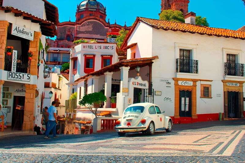 Mil Cascadas Taxco Tour: Amazing Waterfalls and Crazy Rappel - Key Points