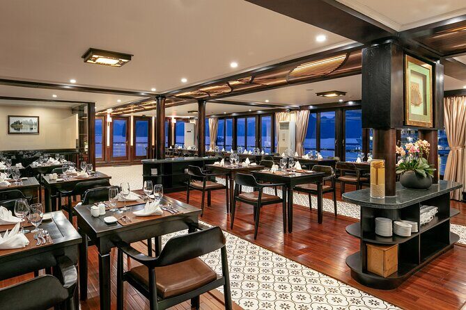 Mila Cruises 2-day Explore Halong Bay from Hanoi - A Closer Look at the Halong Bay Experience with Mila Cruises