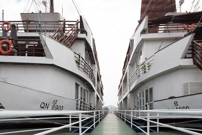Mila Cruises 2 Days Explore Halong Bay from Hanoi - Practical Considerations