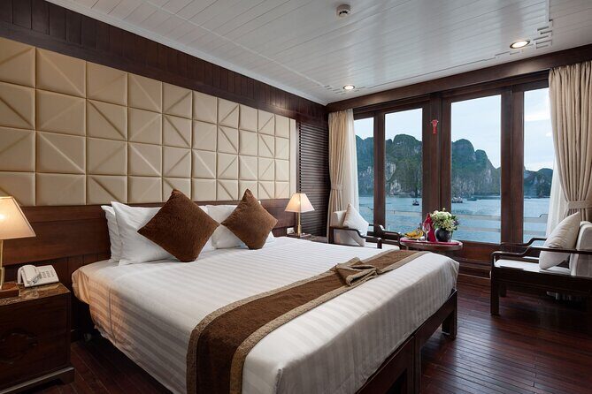 Mila Cruises 2 Days Explore Halong Bay from Hanoi - The Sum Up