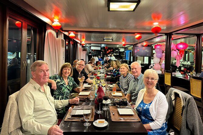 Mila Lux Cruises 2 Days 1 Night Explore Halong Bay from Hanoi - Day 2: Sunrise, Beaches, and Breathtaking Views