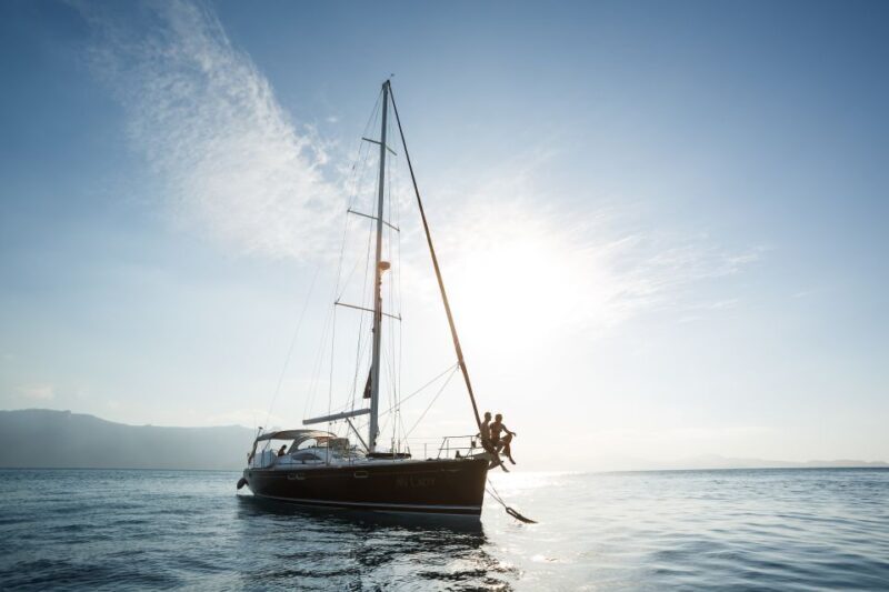 MILADY Whitsundays 2-Night Private Yacht Sailing Cruise - Introducing the MILADY Whitsundays 2-Night Private Yacht Sailing Cruise