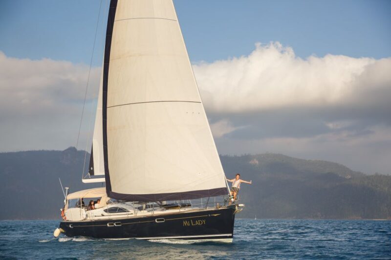 MILADY Whitsundays 2-Night Private Yacht Sailing Cruise - Key Points