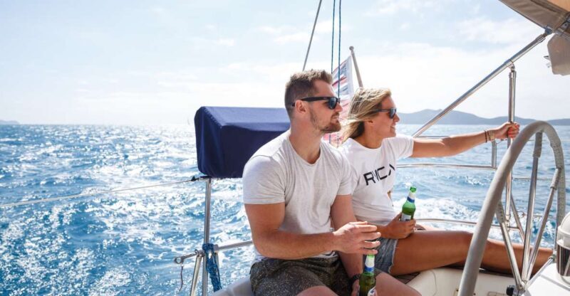 MILADY Whitsundays Private Yacht Cruise to Whitehaven - What Makes This Tour Stand Out?