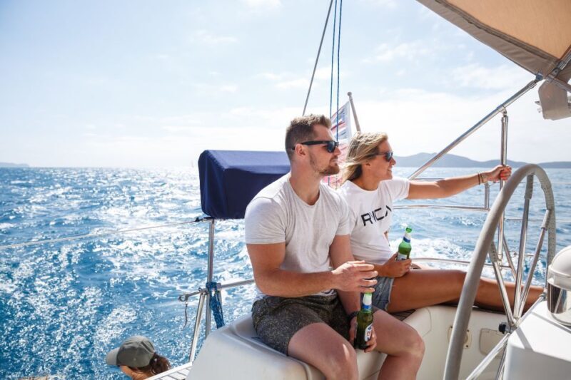 MILADY Whitsundays Private Yacht Cruise to Whitehaven - Who Is This Tour Best For?