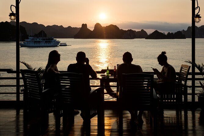 Milalux 5-Star Cruise: 2-Day Discover Halong Bay from Hanoi - An In-Depth Look at the Experience