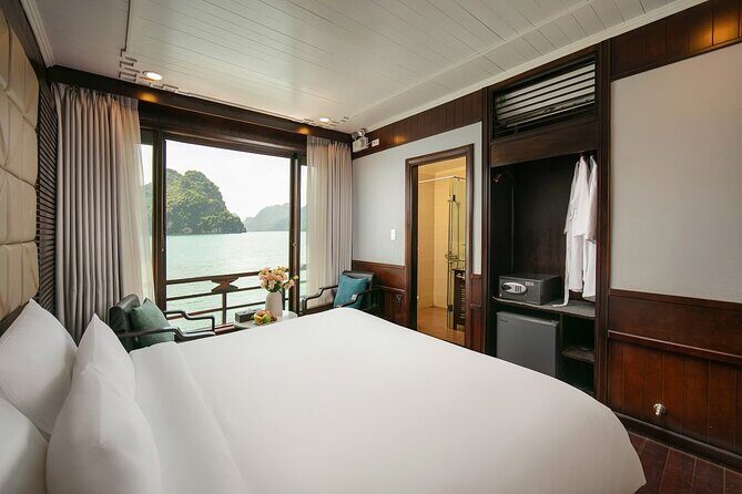 Milalux 5-Star Cruise: 2-Day Discover Halong Bay from Hanoi - Practical Details and Considerations
