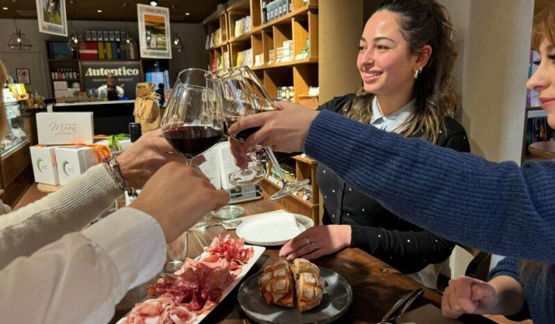 milan-aperitivo-with-food-selection-a-glass-of-wine