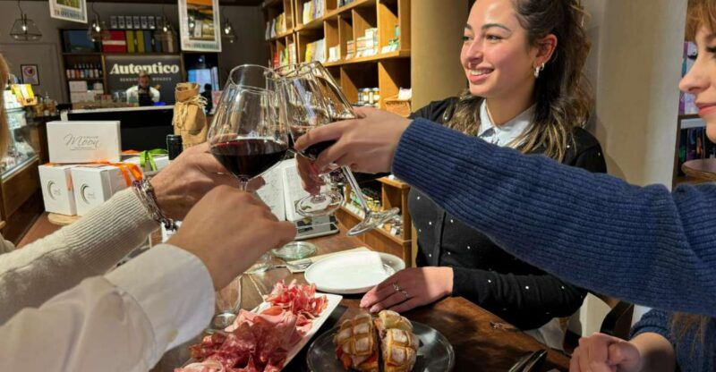milan-aperitivo-with-food-selection-a-glass-of-wine