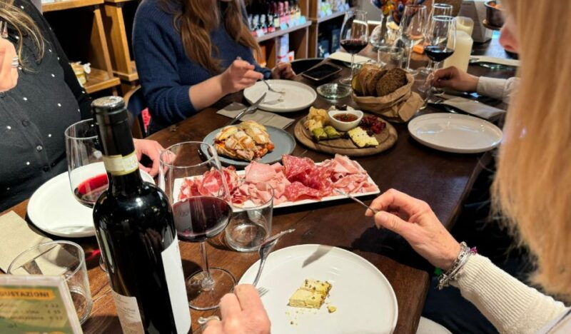 milan-aperitivo-with-food-selection-a-glass-of-wine