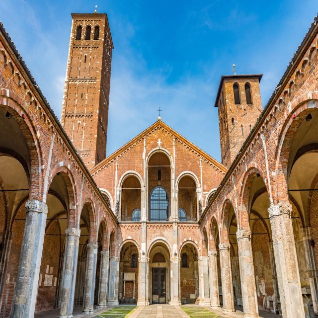 milan-basilica-of-santambrogio-and-old-town-private-tour