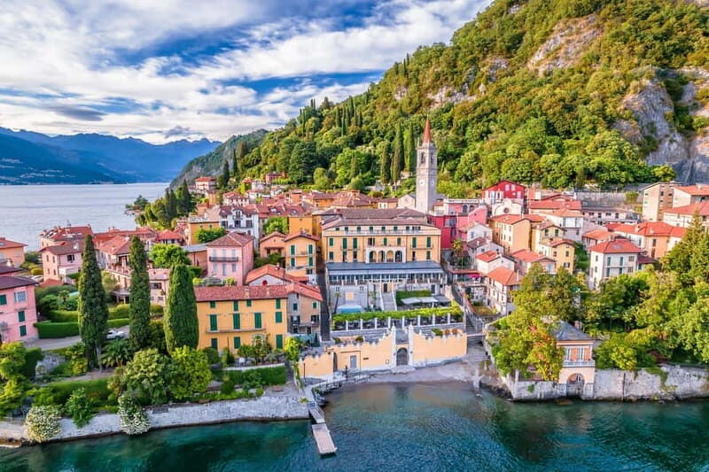 Milan: Bellagio, Varenna, and Lecco Trip with Cruise - A Complete Look at the Lake Como Tour
