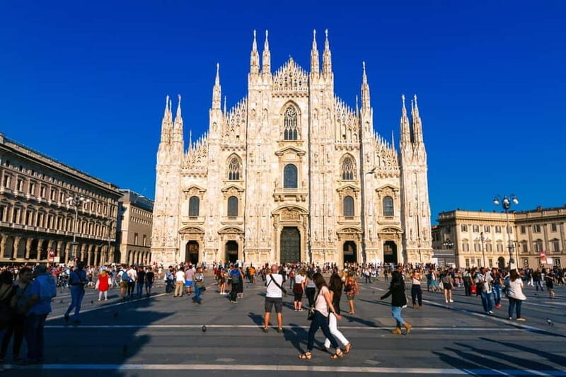 Milan: Best of City Walking Tour with Last Supper Tickets - Practical Tips for Travelers