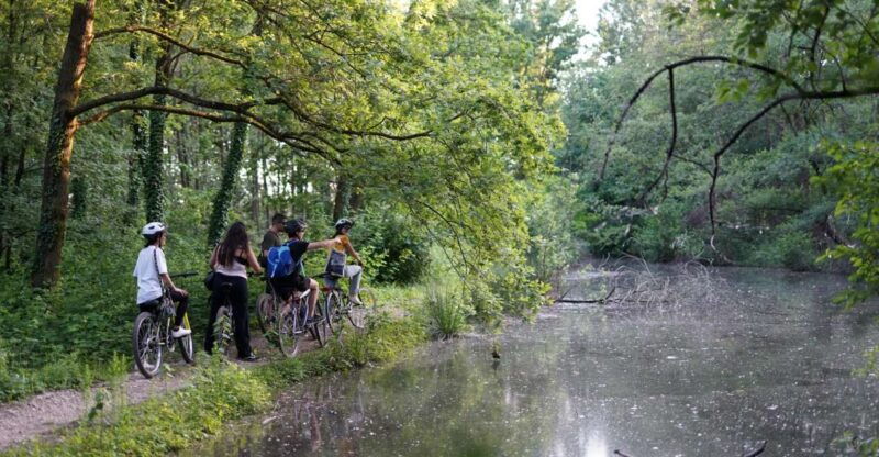 milan-bike-tour-with-picnic-on-the-turtle-lake