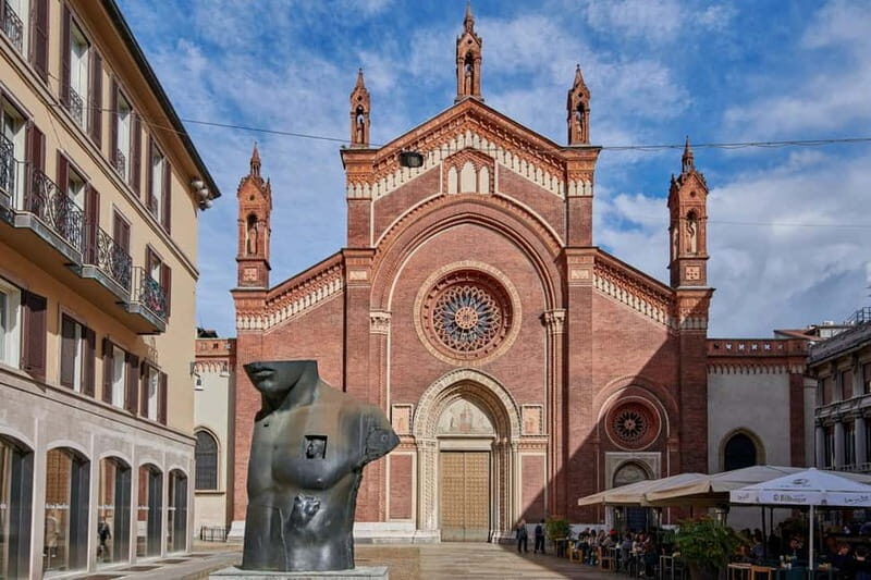 Milan: Brera District Walking Tour with Aperitivo - An In-Depth Look at the Milan: Brera District Walking Tour