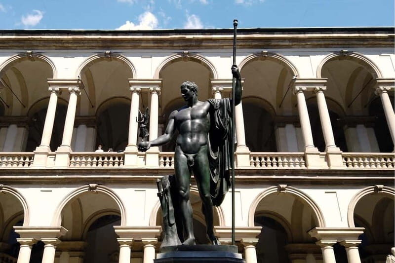 Milan: Brera District Walking Tour with Aperitivo - Frequently Asked Questions