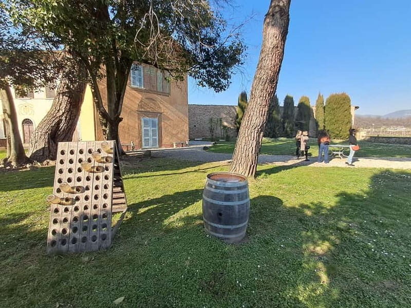 Milan: Brescia & Franciacorta with Wine Tasting Small Group - Starting Point and Transport