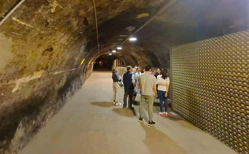 Milan: Brescia & Franciacorta with Wine Tasting Small Group - Free Time and Return to Milan