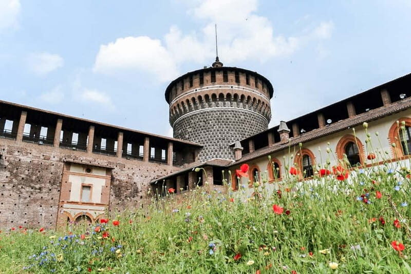 Milan: City Center & Last Supper Walking Tour - Key Points