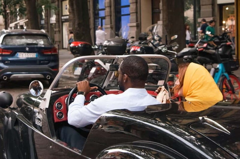 Milan: City Highlights driving a Vintage Car - Authentic Experiences Shared by Guests