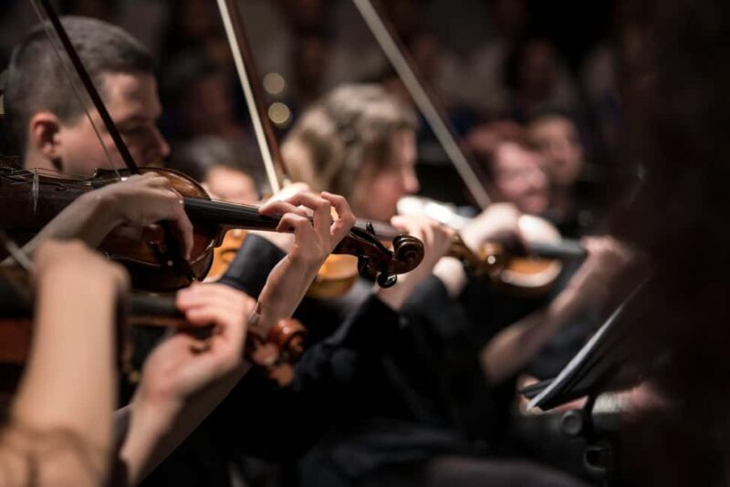 Milan: Classical Music Concerts in Historic Venues - Key Points