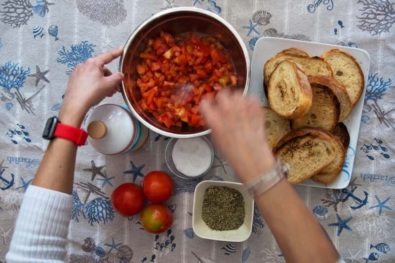 Milan: Cooking Class and Social Eating Experience - Key Points