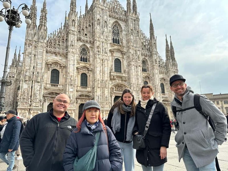 Milan: Delicious Food Tour and City Center Sightseeing - Frequently Asked Questions