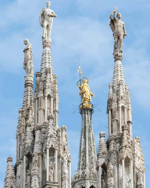Milan Duomo Elite Access: No Lines, Roof Views & Photos - The Itinerary Breakdown: What You Can Expect