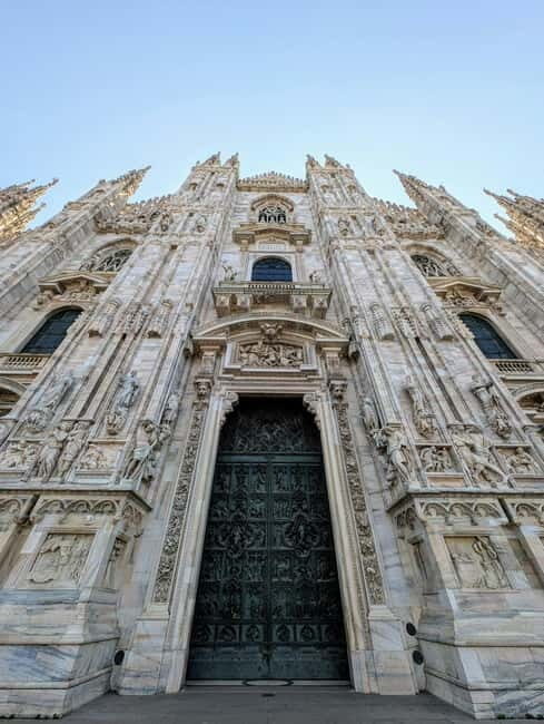Milan Duomo Elite Access: No Lines, Roof Views & Photos - Practical Details and Value