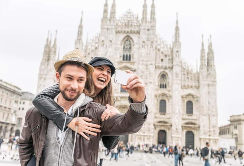 Milan: Duomo & Historic Shopping Gallery Guided Tour - Discovering the Heart of Milan: The Tour Overview