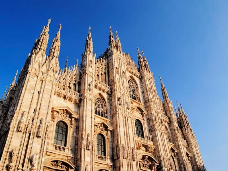 Milan: Duomo & Historic Shopping Gallery Guided Tour - FAQs