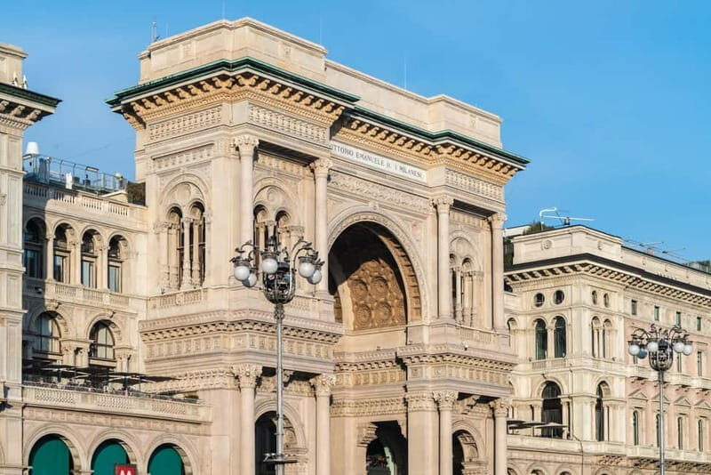 Milan: Duomo & Historic Shopping Gallery Guided Tour - Final Thoughts