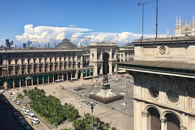 Milan Duomo, Sforza Castle and Pieta Guided Tour with Tickets - Possible Considerations