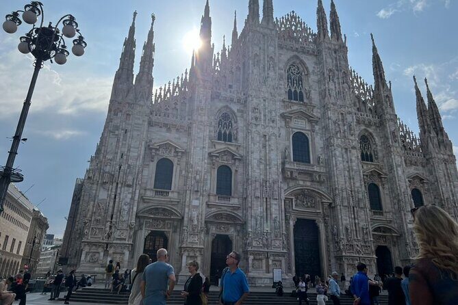 Milan Duomo, Sforza Castle and Pieta Guided Tour with Tickets - Who Should Book This Tour?