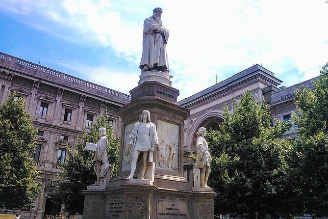 Milan Duomo, Sforza Castle and Pieta Guided Tour with Tickets - Final Thoughts