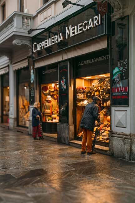 Milan: From Monumental Cemetery to Chinatown - Key Points