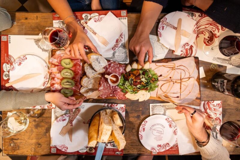 Milan: Gourmet Food Tour - Milan: Gourmet Food Tour — A Culinary Walk through Italy’s Style Capital