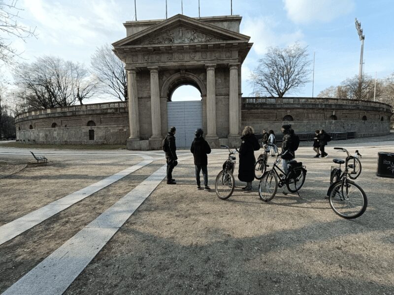 Milan: Guided Bike Tour 3 hours & half - Authentic Insights from Reviewers
