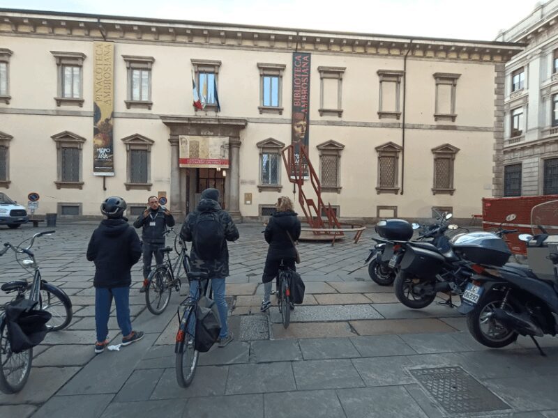 Milan: Guided Bike Tour 3 hours & half - Who Will Love This Tour?
