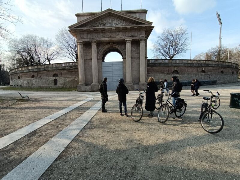 Milan: Guided Bike Tour 3 hours & half - FAQ